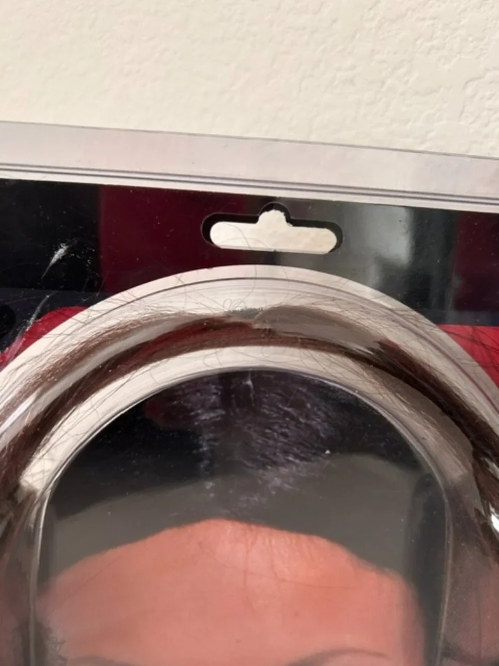 Princess Leia Wig Headband Hair Buns Star Wars Costume NEW UNUSED